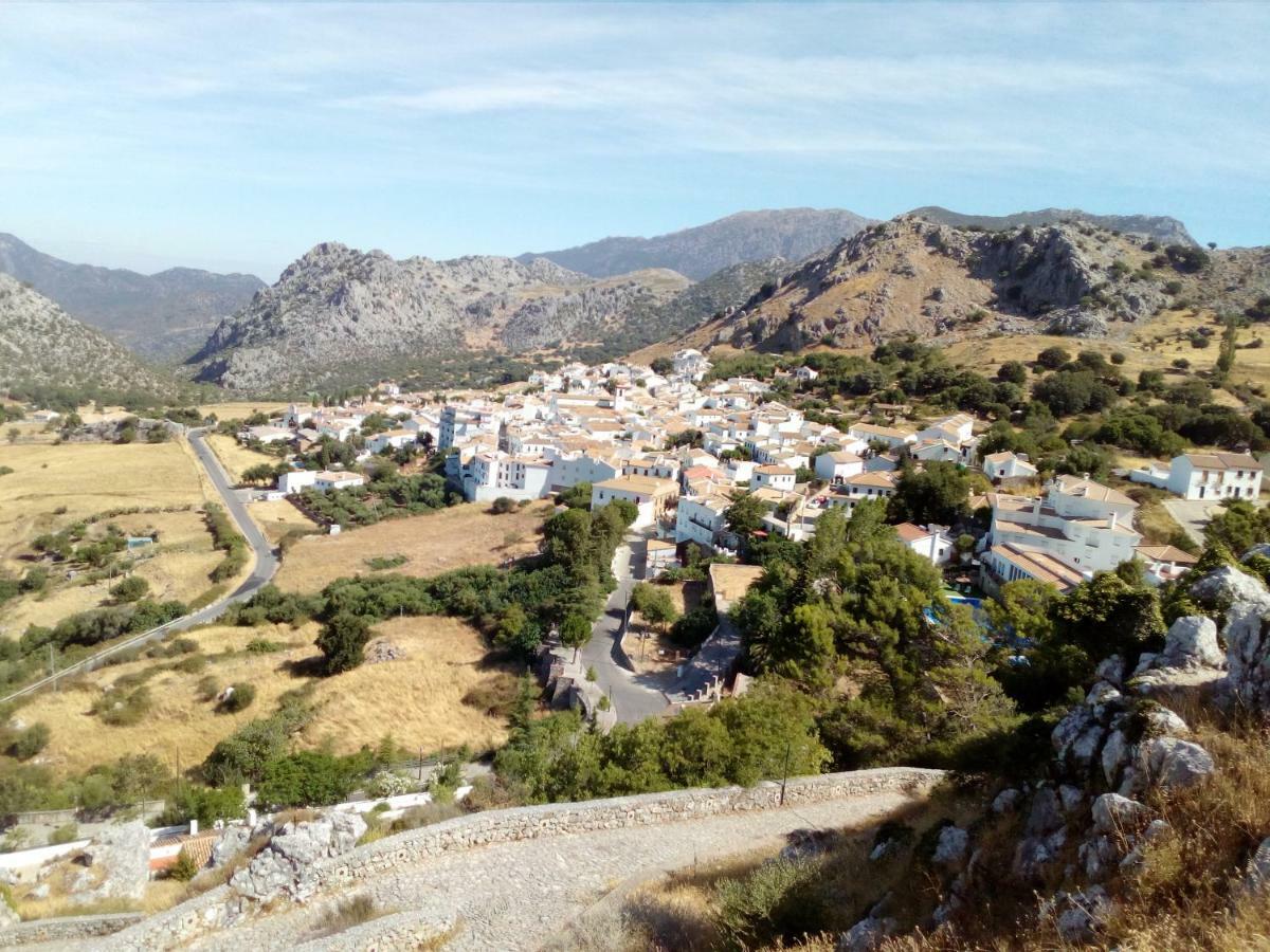 Apartamento El Arroyo Apartment Benaocaz Exterior photo