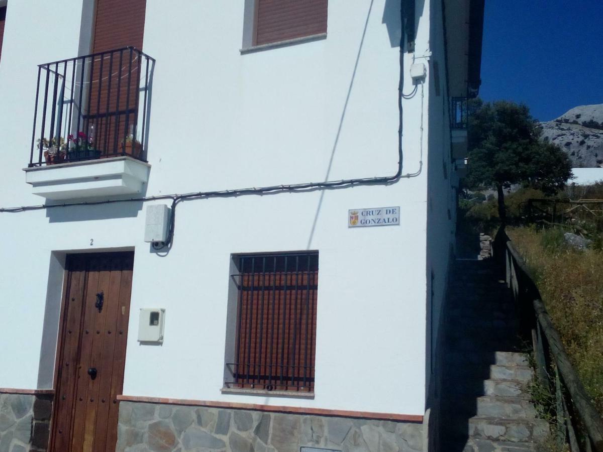 Apartamento El Arroyo Apartment Benaocaz Exterior photo